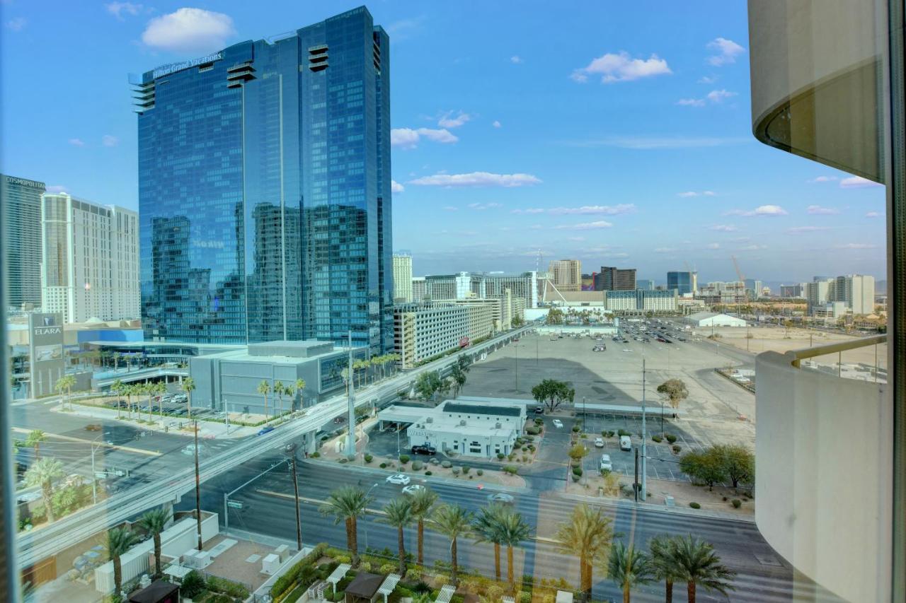 Luxury Studio Mgm Signature, Great Location, Lazy River, No Resort Fees Las Vegas Exterior foto